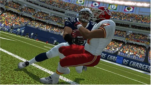 Vista 4 de Madden NFL 08 - Playstation 3
