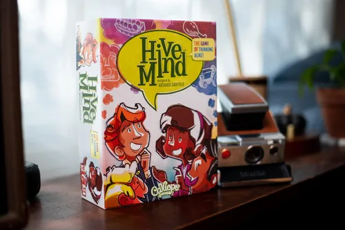 Vista 9 de Calliope Juegos Tsuro - El juego del camino y la colmena Mente, juegos de mesa para familiares y amigos para adultos y niños mayores de 8 años