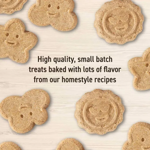 Vista 7 de Cloud Star Wag More Bark Less Crunchy - Golosinas para perros sin granos, queso cheddar, caja de 14 onzas (paquete de 2)