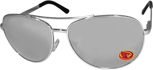 Vista 9 de Siskiyou Sports NCAA unisex Aviator Sunglasses