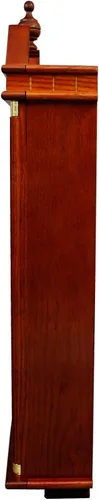 Vista 2 de Seiko Regal Oak - Reloj de pared con péndulo