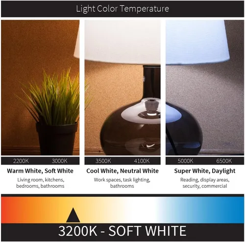 Vista 2 de Sunlite Q35/GY6/120V Bombilla halógena GY6.35 de 35 W, con base de dos pines, transparente