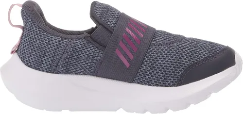 Vista 6 de Under Armour Tenis unisex para correr preescolar Surge 3 sin cordones para niños