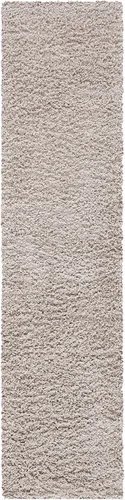 Vista 26 de SAFAVIEH Venus Shag Collection - Alfombra decorativa, 2 pies 2 pulgadas x 4 pies, color azul, diseño sólido, no desprende pelusa y de fácil cuidado