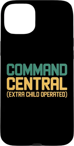 Vista 8 de Command Central (Extra Child Operated) Case for iPhone 15