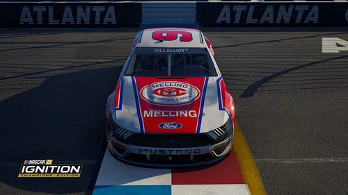 Vista 2 de NASCAR 21 Ignition Champions Edition - Xbox Código digital
