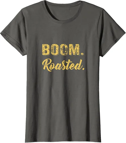 Vista 6 de Boom. Tostado. Camiseta
