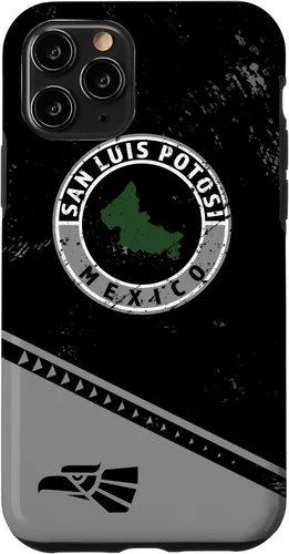 Vista 29 de Camisa San Luis Potosi Mexico Playera para Potosinos - Funda para iPhone 17
