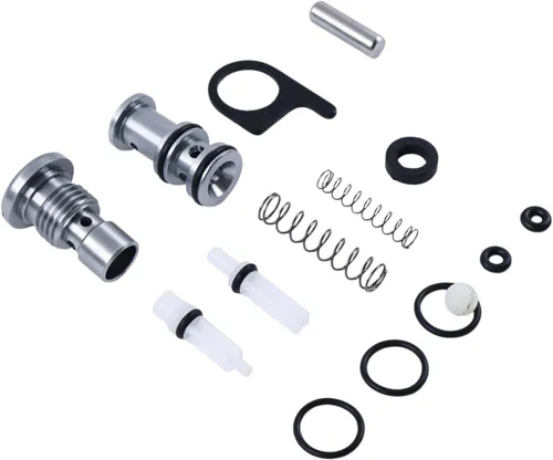 Vista 4 de A+B Kit de ensamblaje de válvula de émbolo de émbolo SP-P2 compatible con clavadora Hitachi Framing Nailer NR83A NV83A2