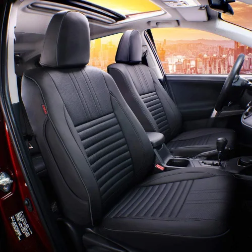 Vista 10 de EKR - Funda para asiento de automóvil
