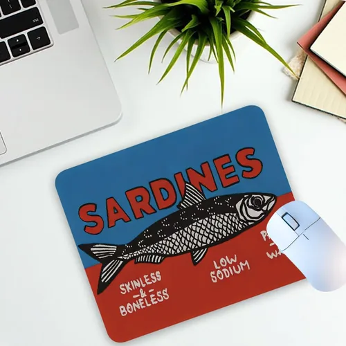 Vista 10 de 1 unids Monte Fuji con flores de cerezo antideslizante alfombrilla de ratón de goma para juegos, oficina, trabajo, deportes electrónicos, teclado