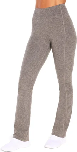 Vista 2 de Marika - Pantalón de cintura alta con refuerzo de abdomen, 32 pulgadas.
