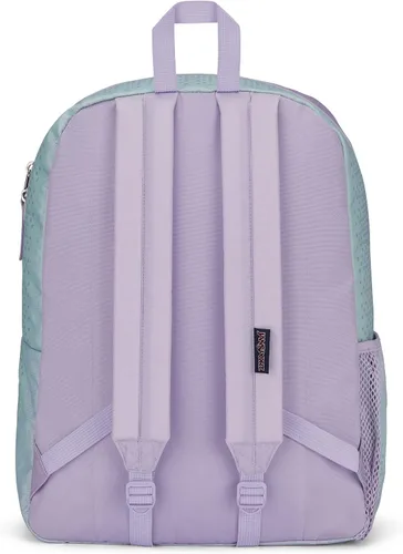 Vista 4 de Jansport JS0A47LW93K Cross Town 8 Bit Ombre