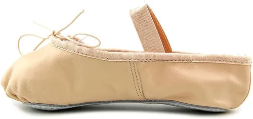Vista 2 de Zapatillas de ballet Daisy 205 de Capezio (Niñas), Rosado, 2.5 N US niño