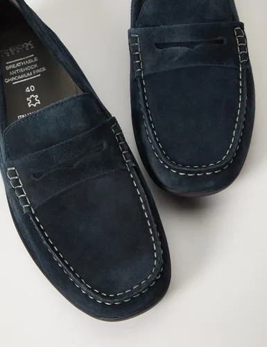Vista 4 de Geox Mocasín Fast BOY 1 para niños