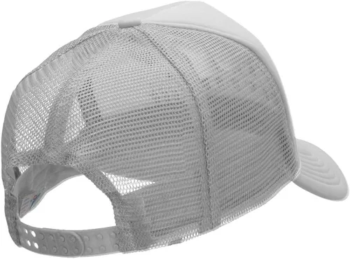 Vista 4 de e4Hats.com Gorra de camionero de malla de espuma bordada I Dont Get Older