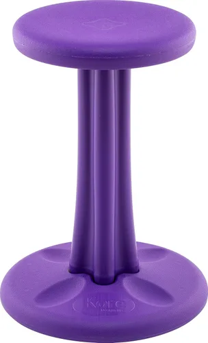 Vista 12 de Silla bamboleante para niños y adolescentes, para una experiencia activa donde los niños ya no tendrán que sentarse fijamente, "el mejor asiento