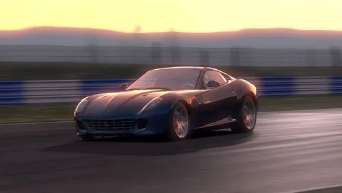 Vista 2 de Test Drive Ferrari Legends - Xbox 360