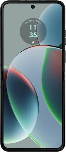 Vista 2 de Motorola Razr 2023 Desbloqueado Hecho para Estados Unidos 8/128 Cámara de 32MP Verde salvia