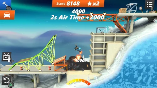 Vista 3 de Bridge Constructor Portal - Xbox One