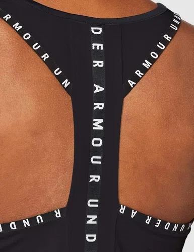 Vista 4 de Under Armour - Camiseta de tirantes Knockout para mujer