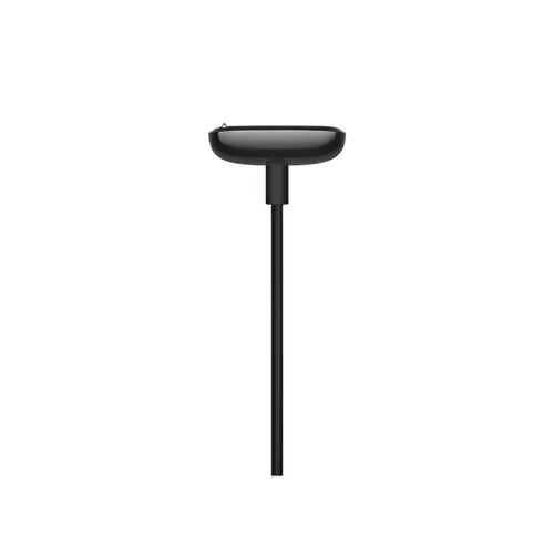 Vista 2 de Fitbit Cable de carga Charge 6, producto oficial, negro
