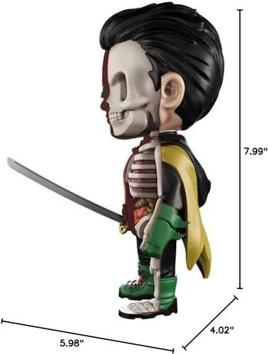 Vista 7 de Difuzed XXRay DC Robin by Jason Freeny