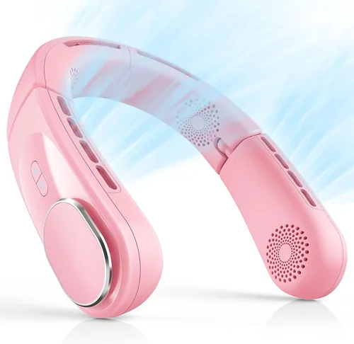 Vista 9 de ChillGo - Ventilador de 4 turbos para el día de la madre, regalos del día del padre, regalos de cumpleaños para hombres y mujeres, para el día