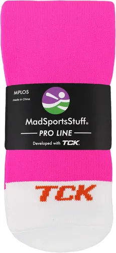 Vista 2 de MadSportsStuff - Calcetines de béisbol para niños, niñas, hombres o mujeres, tallas para jóvenes y adultos