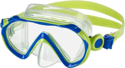 Vista 3 de Rapido Boutique Collection Sea Breeze Kids Snorkel Set Con Aletas – Anti-Niebla Jr Kids Scuba Máscara y Snorkel Con Bolsa de Transporte Equipo