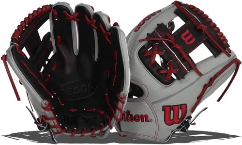 Vista 13 de Wilson A2000 Rubia/Cobre