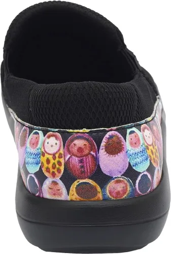 Vista 3 de Alegria Duette - Zapato profesional para mujer