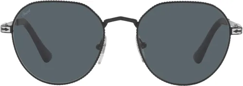 Vista 2 de Persol PO2486S - Gafas de sol hexagonales, GunmetalBlackSmoke