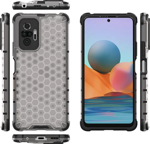 Vista 84 de Funda para Nothing Phone (1) Funda 5G, Funda para Nothing Phone (1) Funda 5G 2 en 1 Funda para teléfono Negro