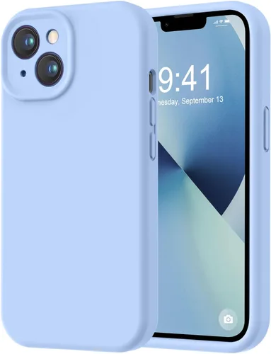 Vista 335 de LOVE 3000 Diseñada para Funda iPhone Air, Silicona Premium [Compatible con Magsafe][Forro de Microfibra Suave Anti-Rayones] Funda Protectora