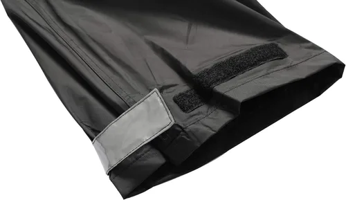 Vista 6 de Pantalones de lluvia para mujer, impermeables, transpirables, ligeros, para senderismo
