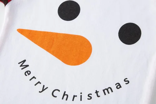 Vista 94 de Demifill Conjunto de pijamas de Halloween para niños y niñas, pijamas de Navidad, ropa de dormir para niños y niñas
