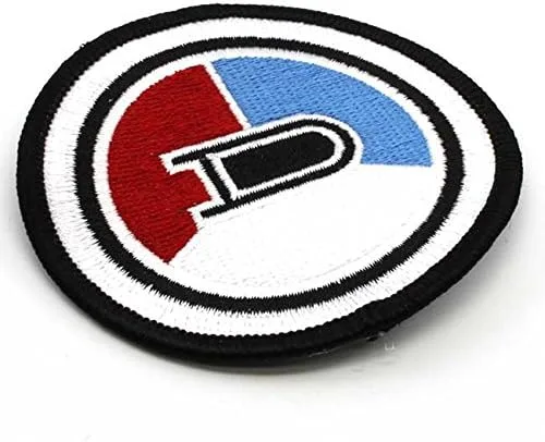 Vista 2 de Rotary13B1 Parche Datsun - Estilo B