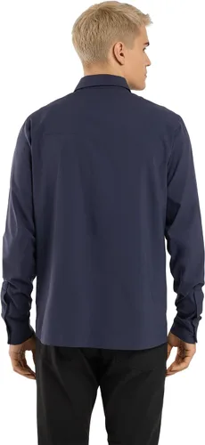 Vista 3 de Arc'teryx Skyline Shirt LS - Camiseta para hombre Rendimiento con cierre frontal con estilo avanzado