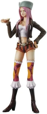Vista 6 de Bandai Shokugan Super One Piece Styling Valiant Model 3 Figura