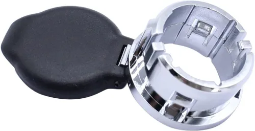 Vista 5 de 2 piezas cubierta de toma de corriente para tablero 20983936 25793816 apto para Chevy Chevrolet Silverado GMC Sierra
