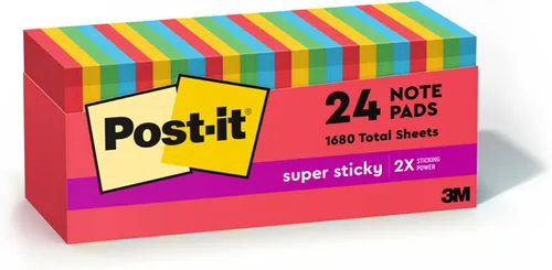 Vista 9 de Notas autoadhesivas Sticky Notes de Post-it