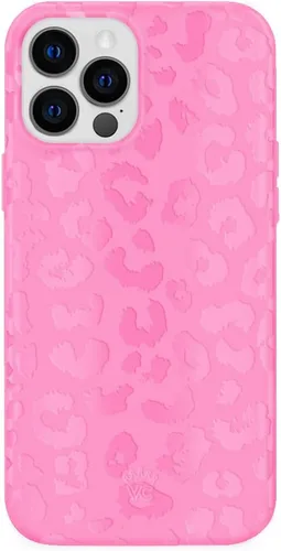Vista 22 de VELVET CAVIAR Funda para iPhone 13 Pro Max con estampado de leopardo y guepardo negro, compatible con MagSafe, probada en caídas de 10 pies