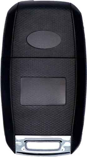 Vista 2 de 1 control remoto de repuesto compatible con Kia Optima 2016-2020 - MPN SY5JFRGE04-02 negro