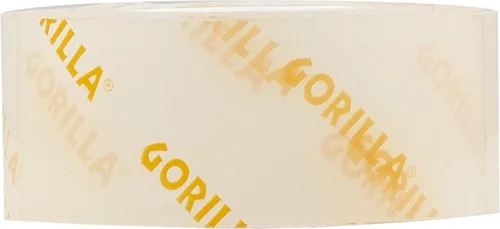 Vista 4 de Cinta de montaje transparente Gorilla Tough, Transparente, 6065001-8