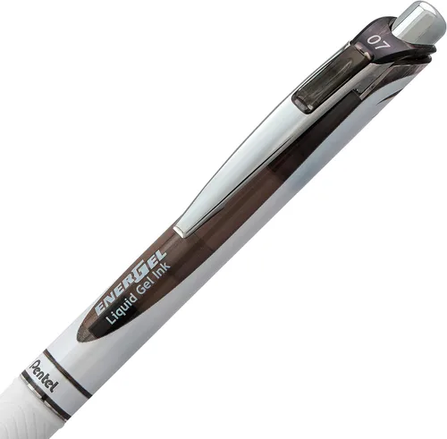 Vista 3 de Pentel EnerGel Deluxe RTX - Bolígrafo retráctil de gel líquido