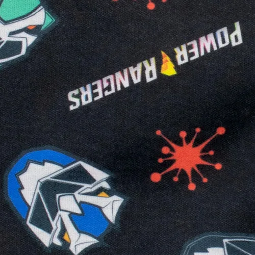 Vista 5 de Power Rangers Pijamas para niños