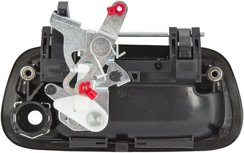 Vista 3 de Brock Manija texturizada de repuesto para puerta trasera compatible con camioneta 690900C010