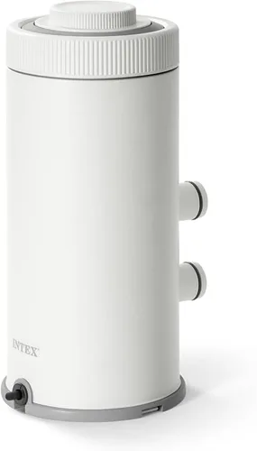 Vista 11 de Bomba con cartucho filtrante Intex Krystal Clear para piscinas montables, ritmo de flujo de 1000 GPH, 110 V a 120 V con interruptor GFCI