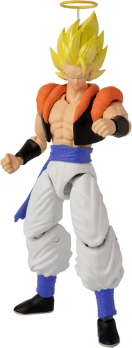 Vista 22 de Dragon Stars Series - Dragon Ball DAIMA - Goku [Mini], figura de acción de 5 pulgadas